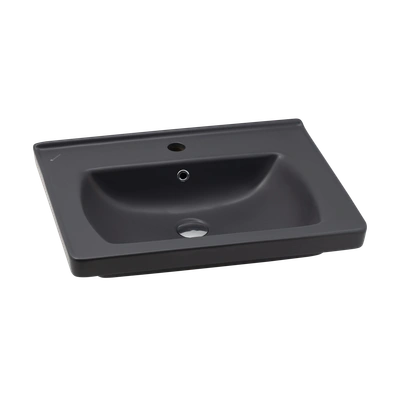 SATURN SERİSİ ETEJERLİ LAVABO (60cm) 