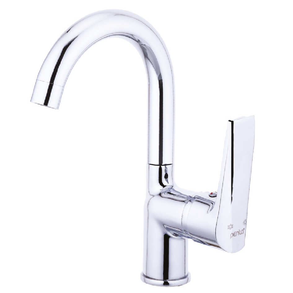 Cp508 Caprıce Yüksek Lavabo Bataryası
