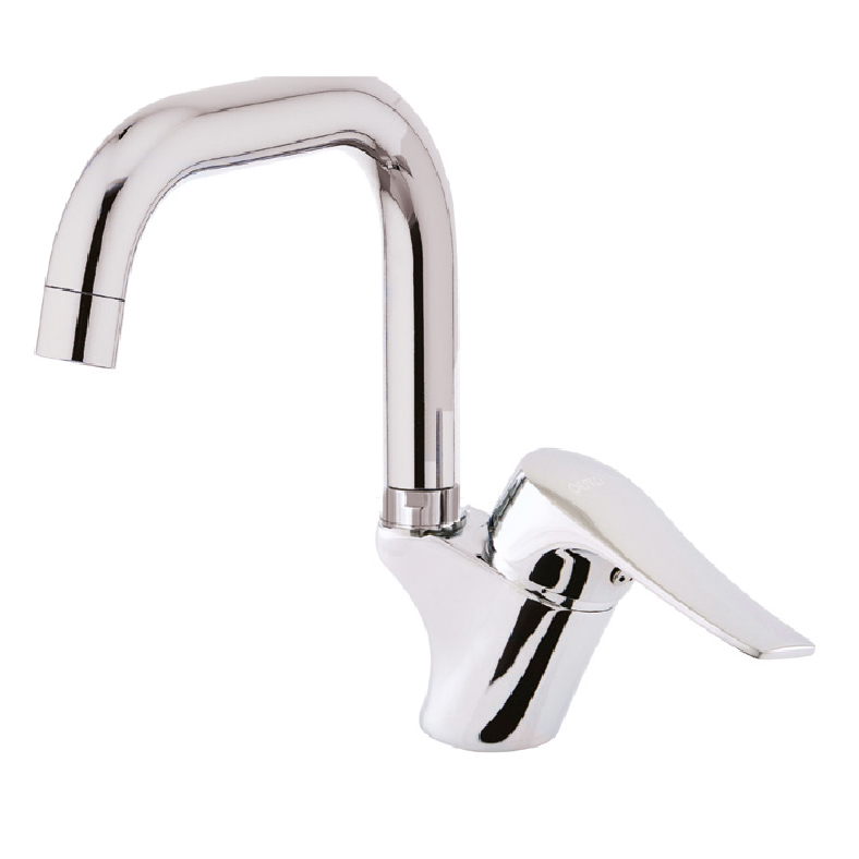 P718 Vega Yüksek Lavabo Bataryası (L)