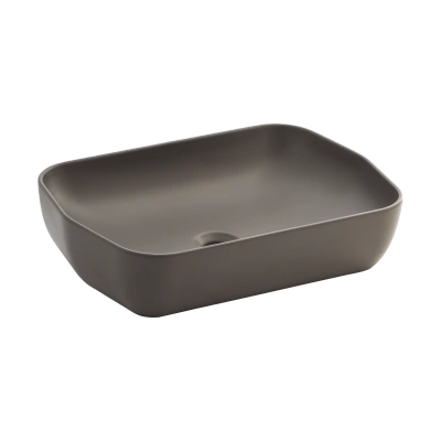 LUCIDA SERİSİ (MAT TEZGAH ÜSTÜ LAVABO)