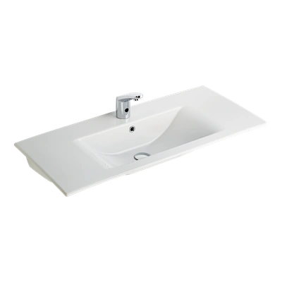 LUNA FLAT LAVABO SERİSİ (100/80/65cm) 