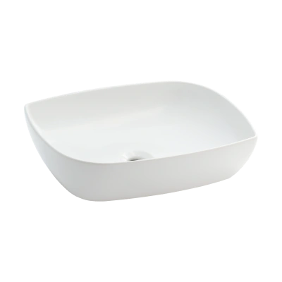 DIES SERİSİ (PARLAK TEZGAH ÜSTÜ LAVABO) 