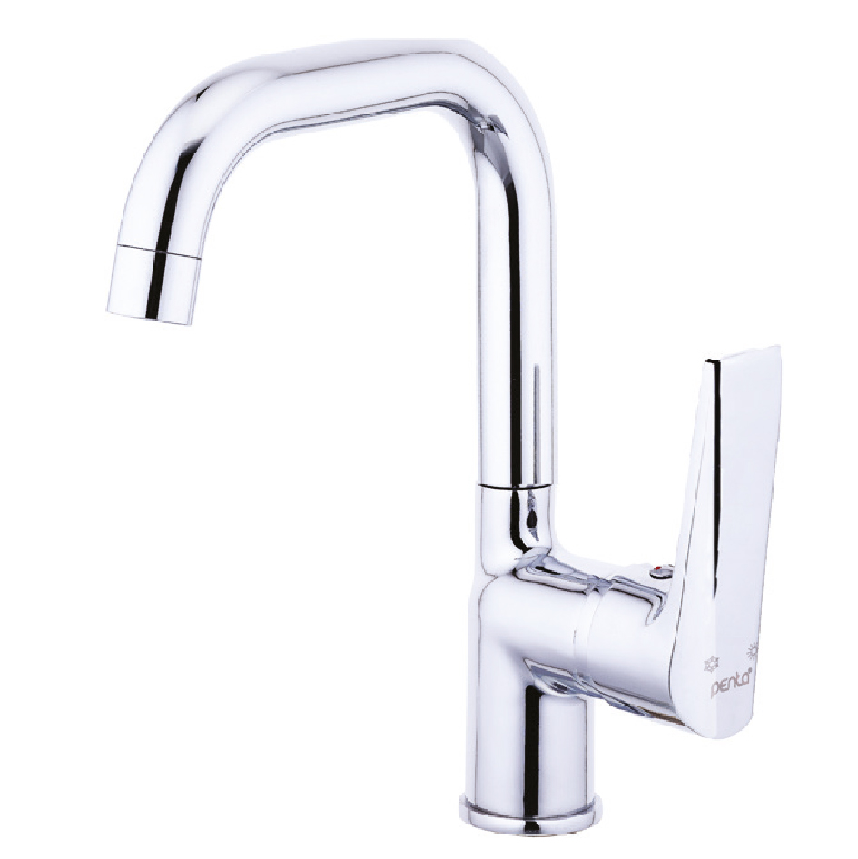 Cp503 Caprıce Yüksek Lavabo Bataryası(L Borulu)