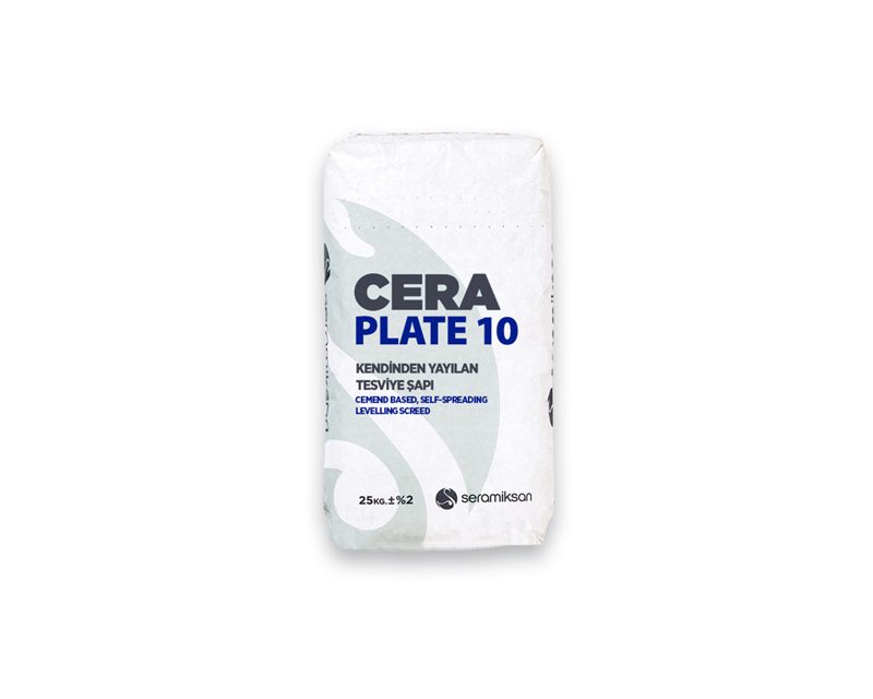 CERAPLATE 10 (25kg)