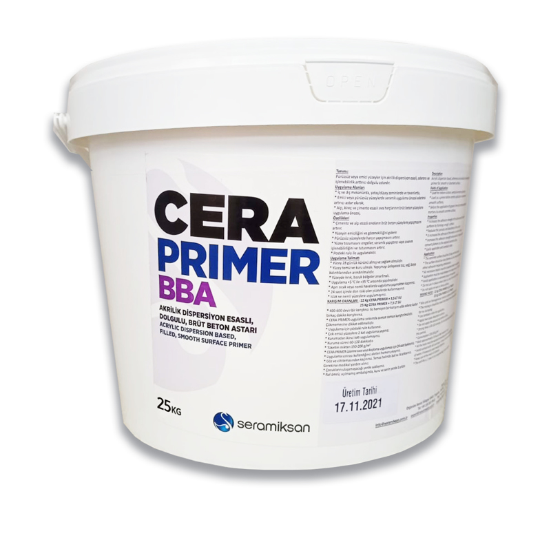 CERAPRIMER BBA (25kg) 
