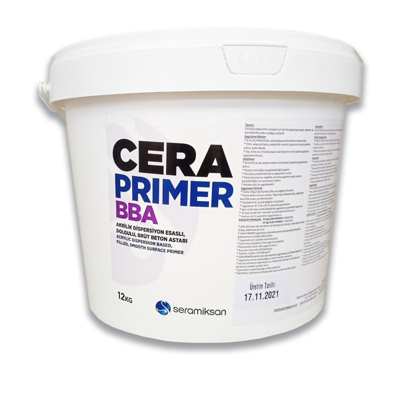 CERAPRIMER BBA (12kg) 