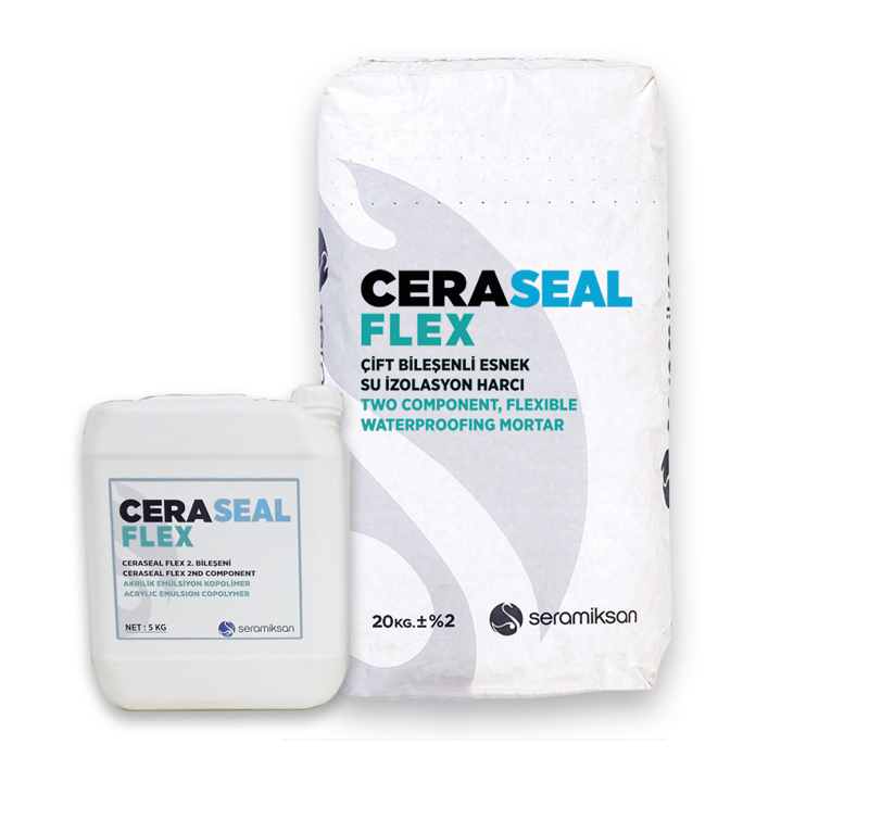 CERASEAL FLEX (25kg) (20+5) 