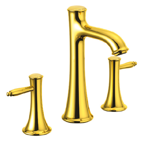 2403 Bosphorus Gold Ankastre Lavabo Bataryası