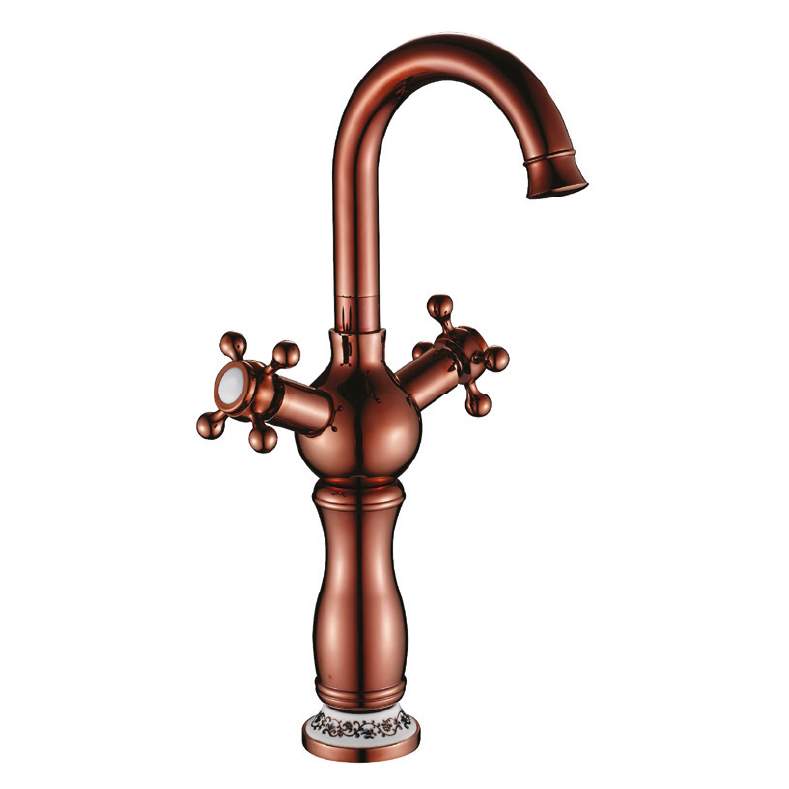 3481H Anatolia 6 Yüksek Lavabo Bataryası