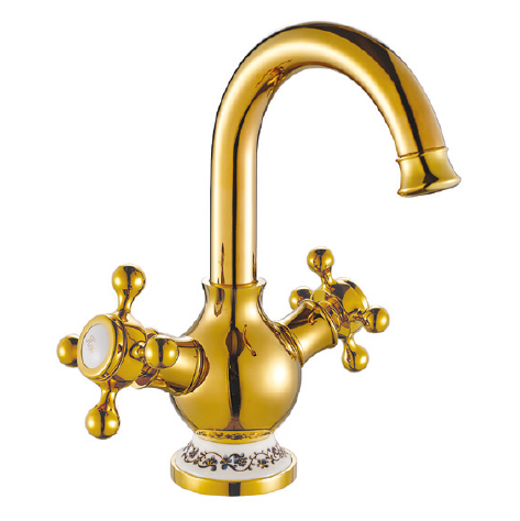 3451 Anatolia Gold Lavabo Bataryası
