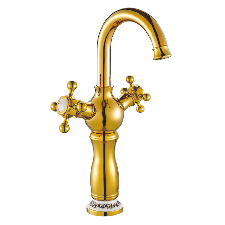 3451H Anatolia Gold Yüksek Lavabo Bataryası
