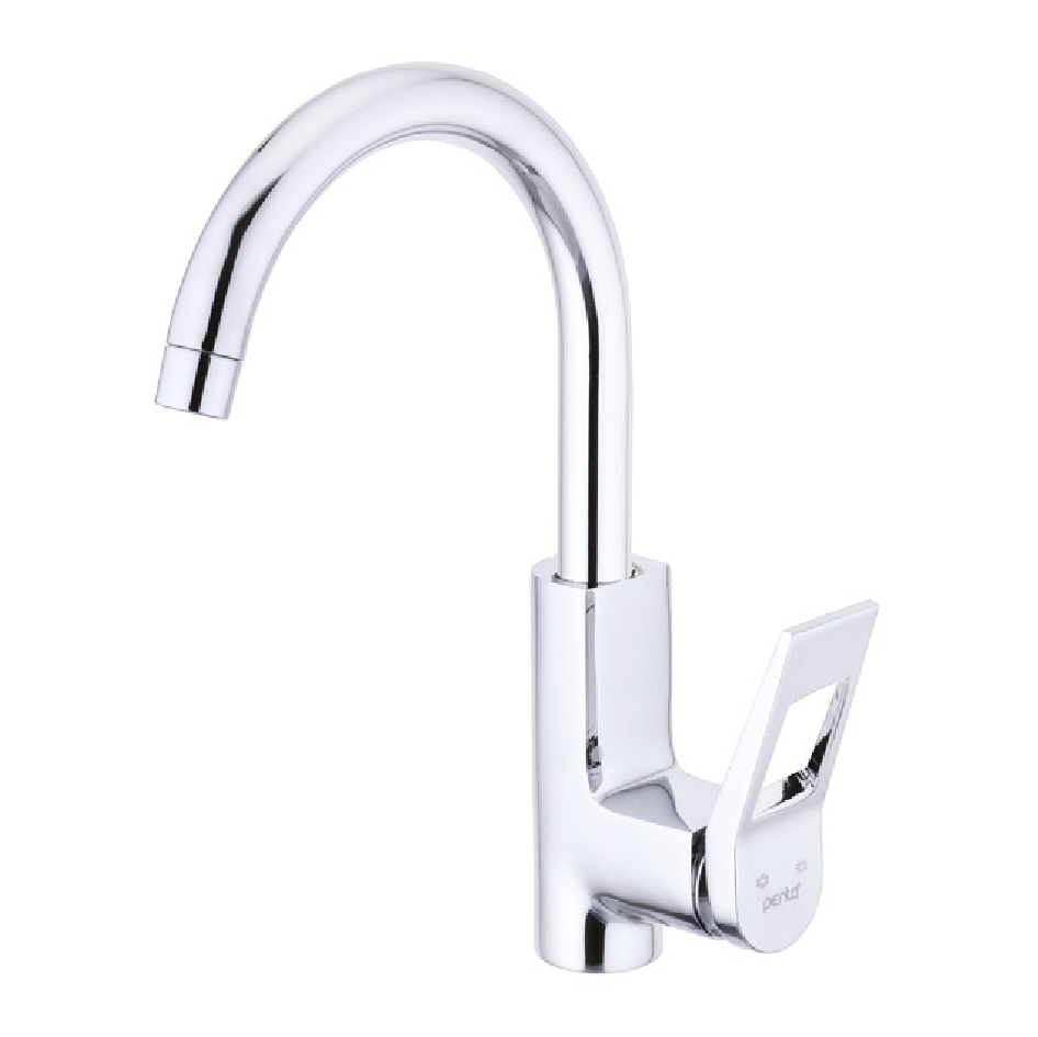 4808 Fly Yüksek Lavabo Bataryası