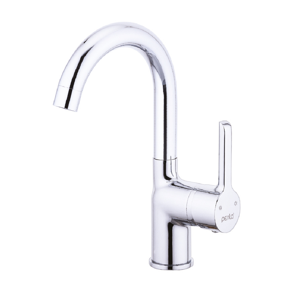 2308 Aren Yüksek Lavabo Bataryası
