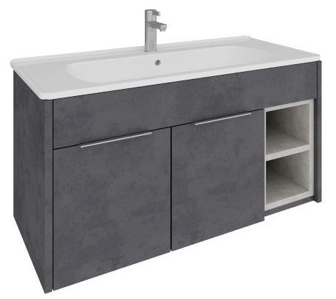 ALLURE SERİSİ (100cm) DOLAP 