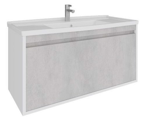 CAPİTOL SERİSİ (100cm) DOLAP 