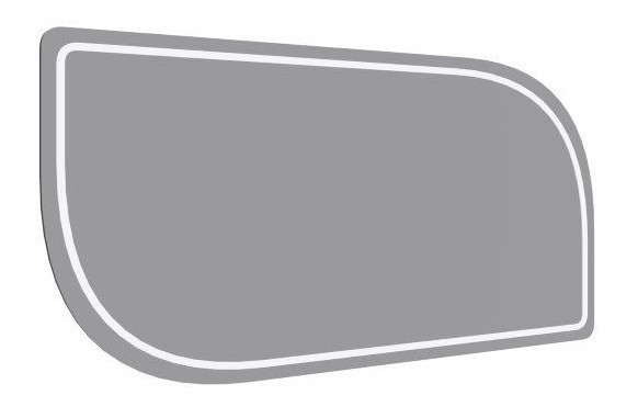 DROP (100/80/60cm) AYNA 