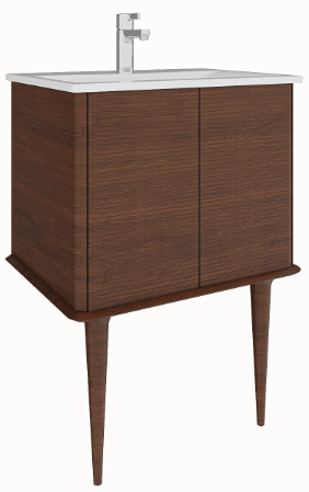 DUE SERİSİ (60cm) DOLAP 
