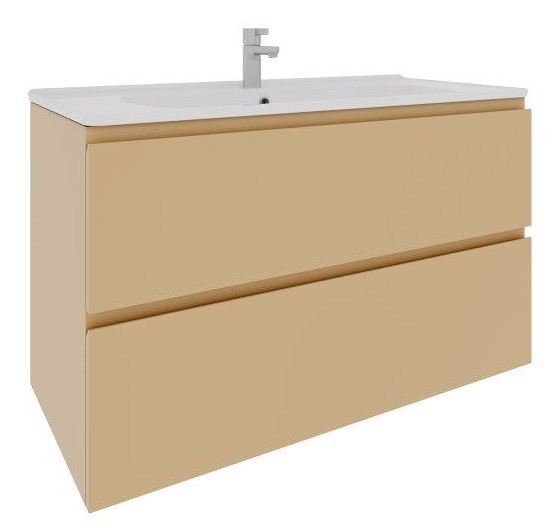 FRESCA SERİSİ (100cm) DOLAP 