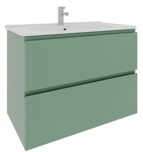 FRESCA SERİSİ (80cm) DOLAP 