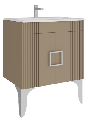 GIORNO SERİSİ (65cm) DOLAP 