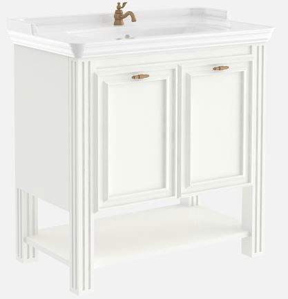 GRETA SERİSİ (80cm) DOLAP 