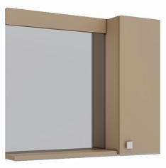 LUNA SERİSİ (80cm) AYNA 
