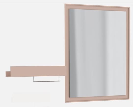 MASSIMO SERİSİ (120cm) AYNA 