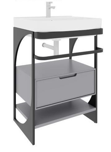 NOVA SERİSİ (55cm) DOLAP 