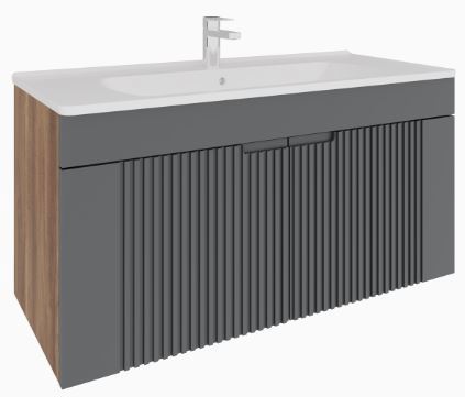 TIERRA SERİSİ (100cm) DOLAP 