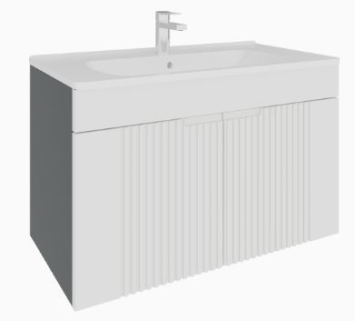 TIERRA SERİSİ (80cm) DOLAP 
