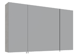 VENTO SERİSİ (100cm) AYNA 