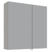 VENTO SERİSİ (60cm) AYNA 