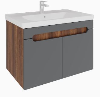 VENTO SERİSİ (80cm) DOLAP 