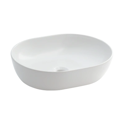 ALTO SERİSİ (PARLAK TEZGAH ÜSTÜ LAVABO) 